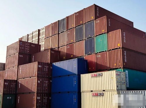 港口空箱堆積如山，貿易代理如何應對行業(yè)寒冬？